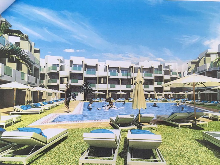 Corralejo Sun iRent, hoteles y alojamientos en La Oliva